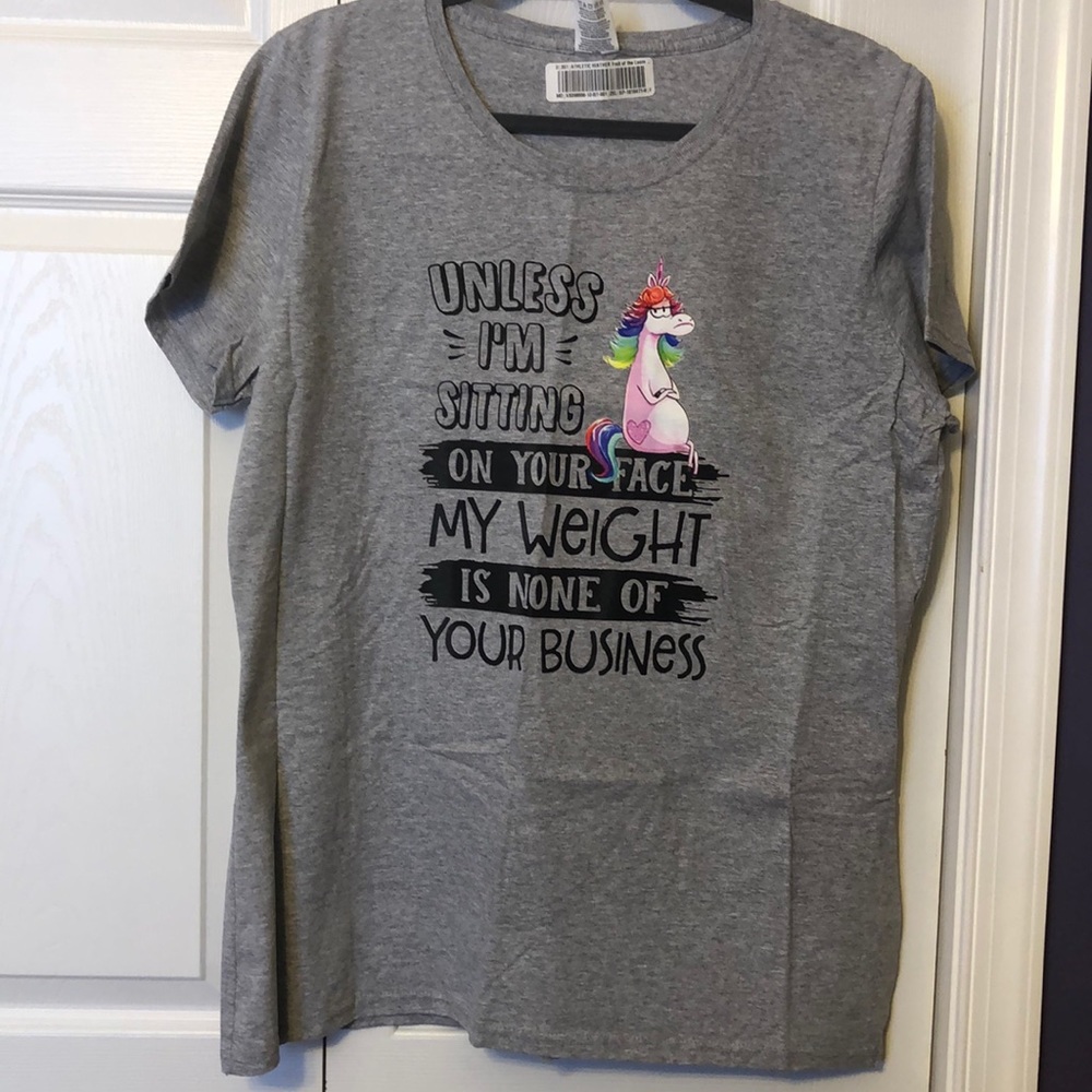 Funny Unicorn T-shirt